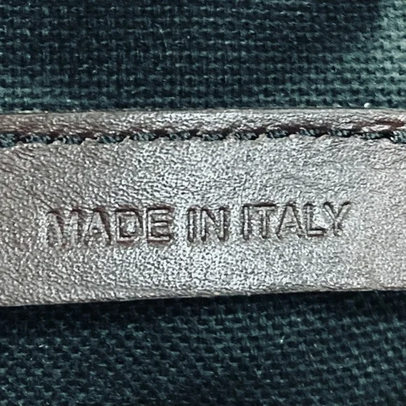 Burberry Haymarket Check Studded Tote - Picture 11 of 16